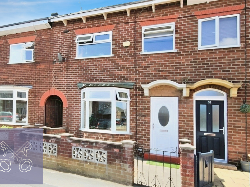 3 bed terraced house for sale in Ryde Avenue, Hull HU5, £110,000 Zoopla