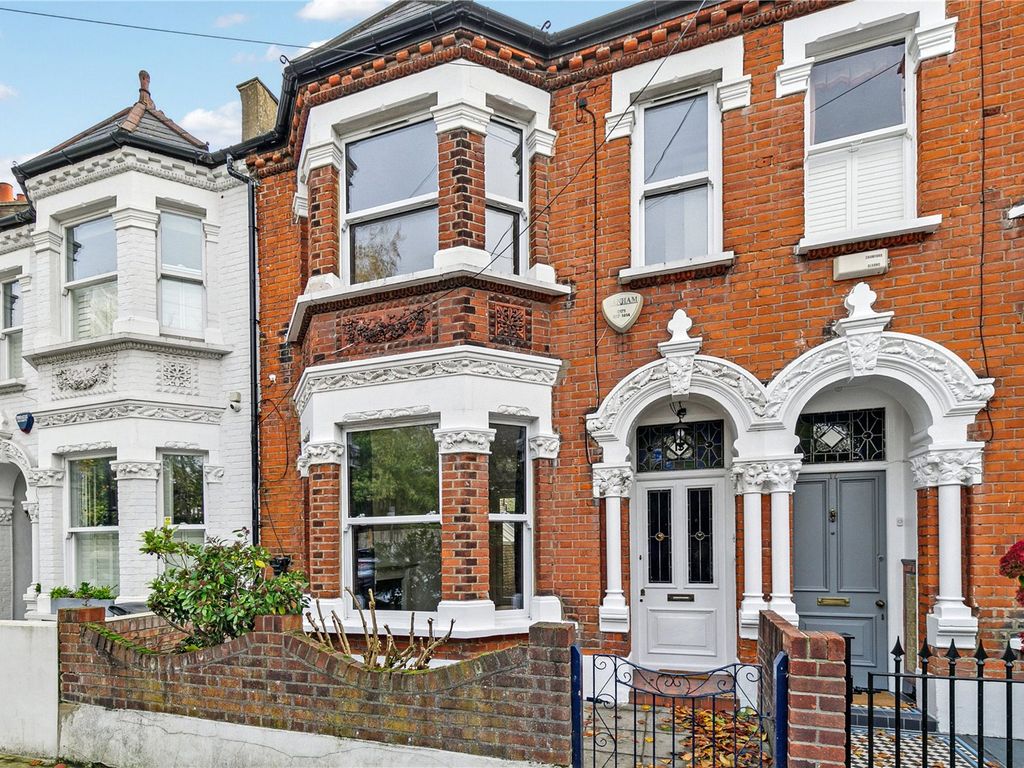 Clancarty Road, South Park, Fulham, London SW6