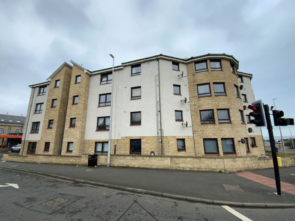2 bed flat for sale in Bridge Street, Kirkcaldy KY1, £87,500 Zoopla