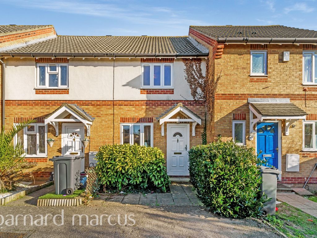 2 bed terraced house for sale in Radley Close, Feltham TW14, £385,000