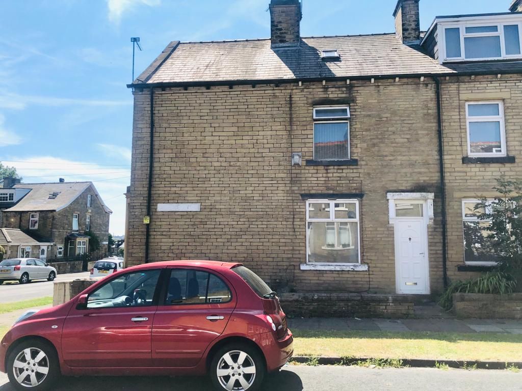 3 bed terraced house for sale in Lingwood Terrace, Bradford BD8, £