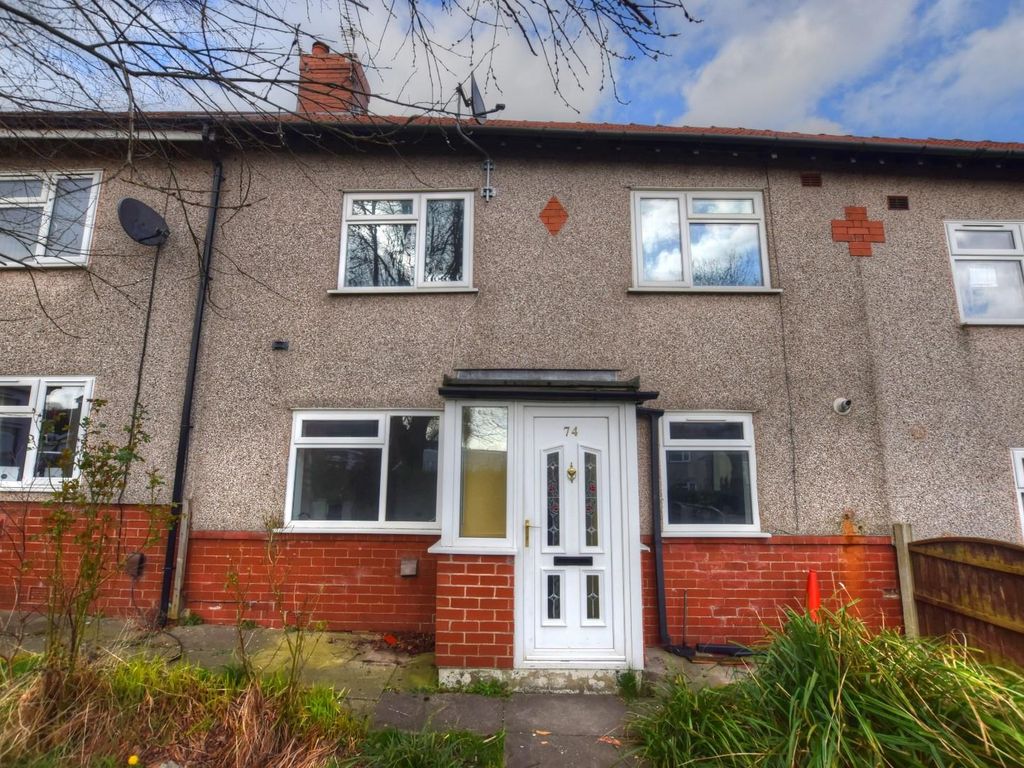 3 bed terraced house for sale in Harrison Drive, Colne BB8 Zoopla
