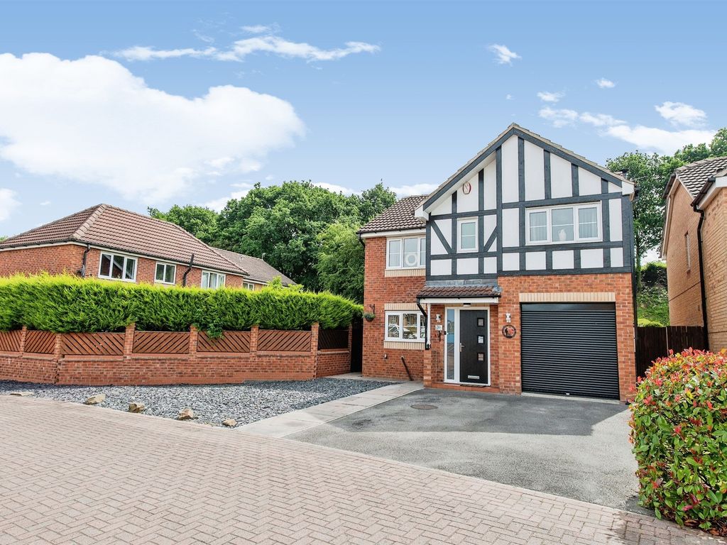 4 bed detached house for sale in Rosemount Drive, Normanton WF6 Zoopla