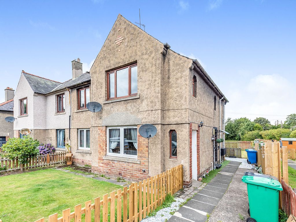 3 bed flat for sale in Loch Street, Townhill, Dunfermline KY12 Zoopla