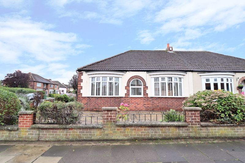 3 bed semidetached bungalow for sale in Canberra Grove, Hartburn