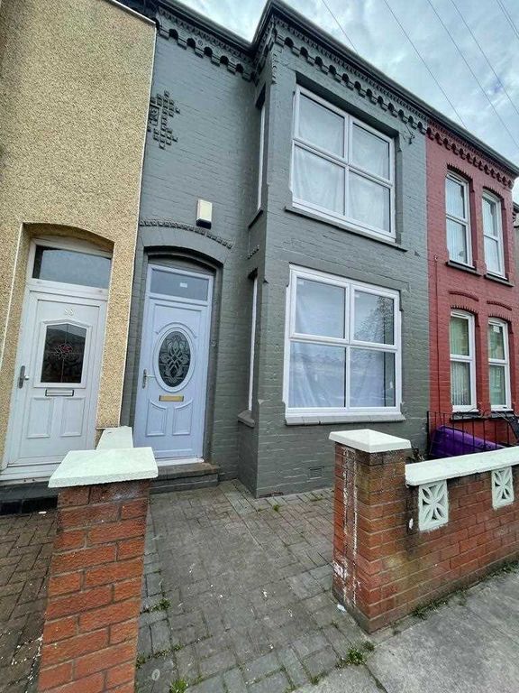 3 bed terraced house to rent in Moore Street, Bootle L20 Zoopla