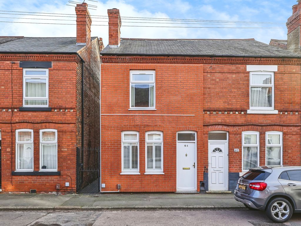 2 bed semidetached house for sale in Street, Long Eaton NG10