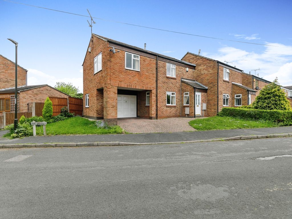 3 bed semidetached house for sale in The Spinney, Ripley DE5 Zoopla