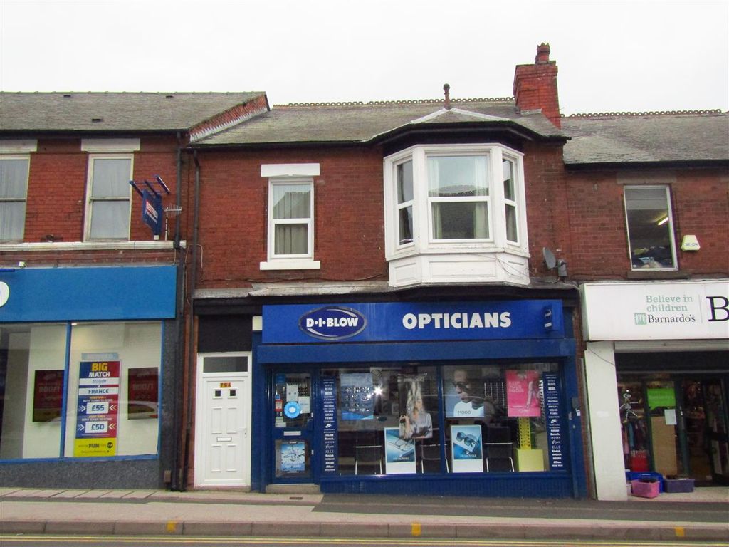 2 bed flat to rent in Nottingham Road, Eastwood, Nottingham NG16 Zoopla