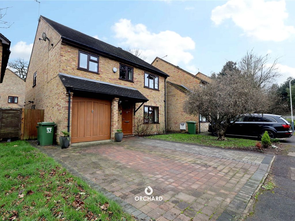 5 bed detached house for sale in Pepys Close, Ickenham UB10 Zoopla