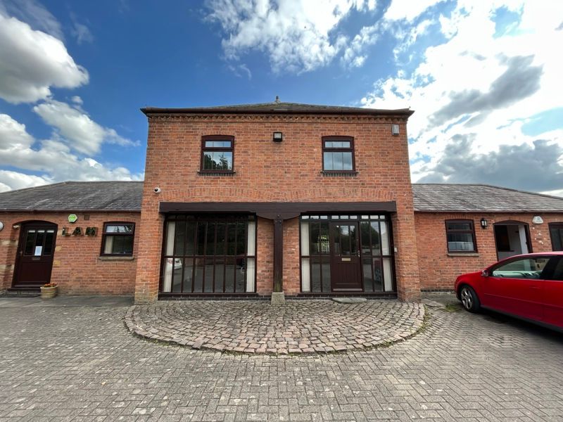Office to let in Huncote Road, Stoney Stanton, Leicestershire LE9, £12,000 pa Zoopla