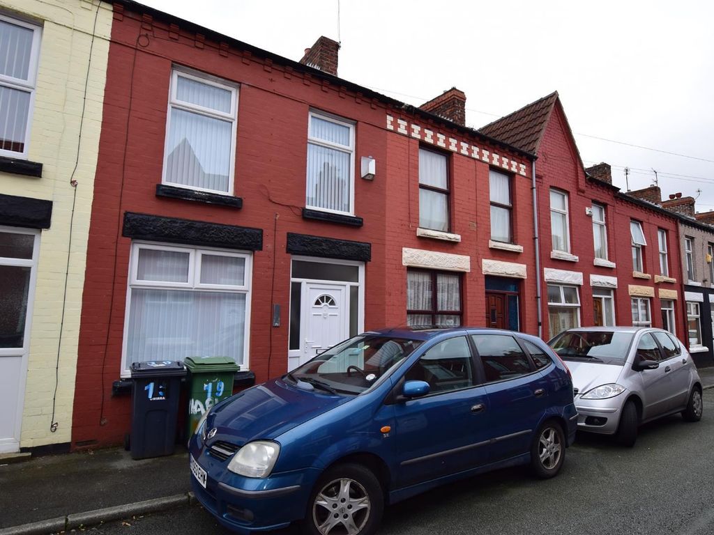 2 bed terraced house to rent in Naples Road, Wallasey CH44, £575 pcm