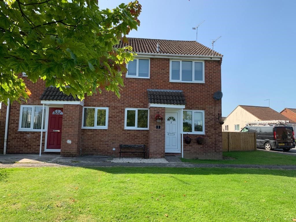 1 bed semidetached house for sale in Road, Westlea, Swindon