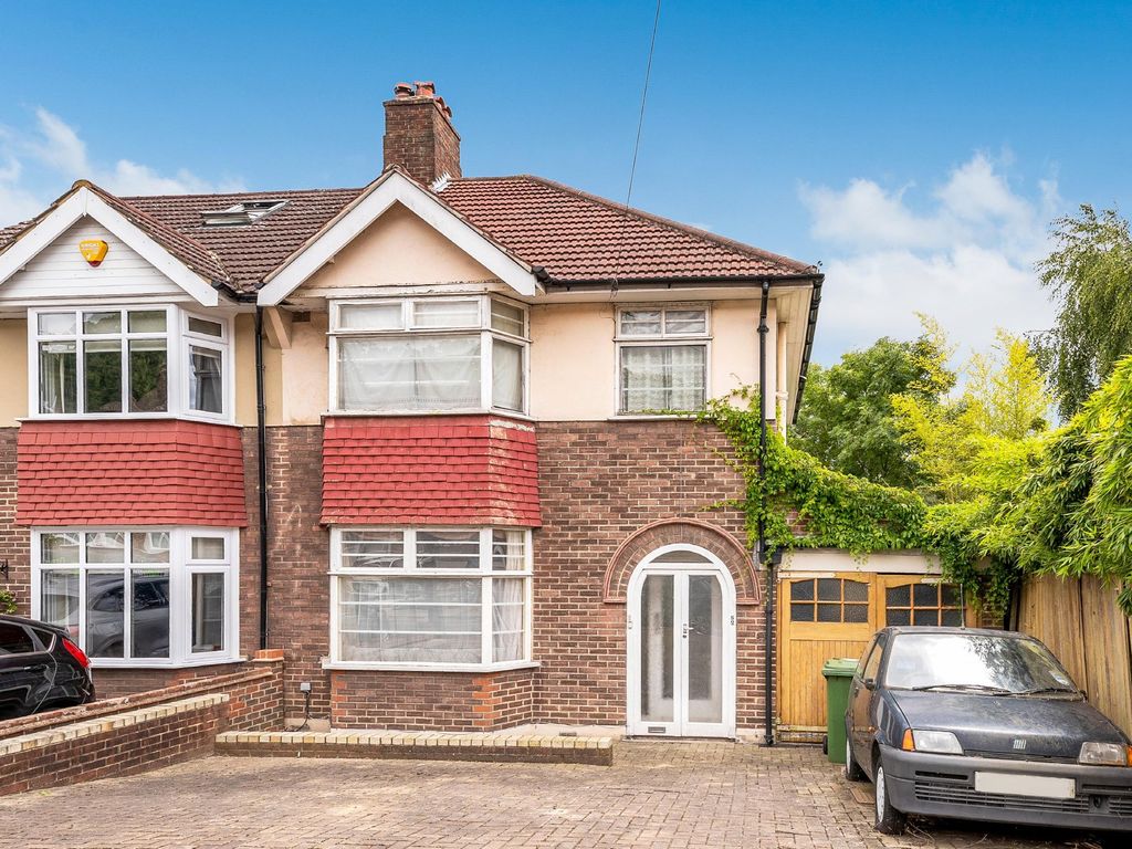 3 bed semidetached house for sale in Crookston Road, London SE9 Zoopla