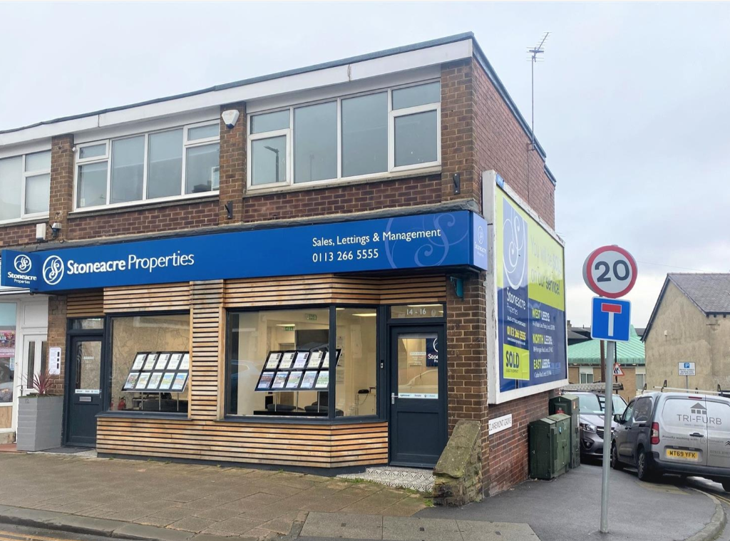 Office to let in Robin Lane, Pudsey LS28, £5,940 pa Zoopla
