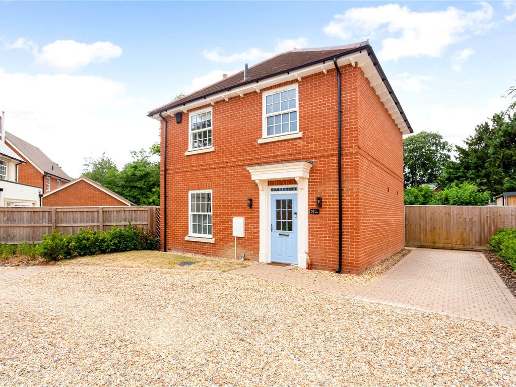 3 bed detached house for sale in Hinton Fields, Kings Worthy
