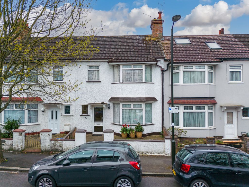 3 bed terraced house for sale in Gorringe Park Avenue, Mitcham CR4 Zoopla
