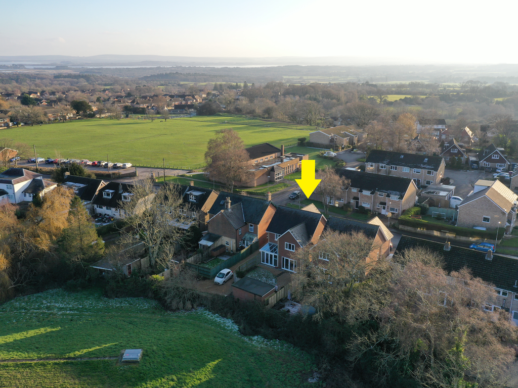 4 bed detached house for sale in High Street, Lytchett Matravers, Poole