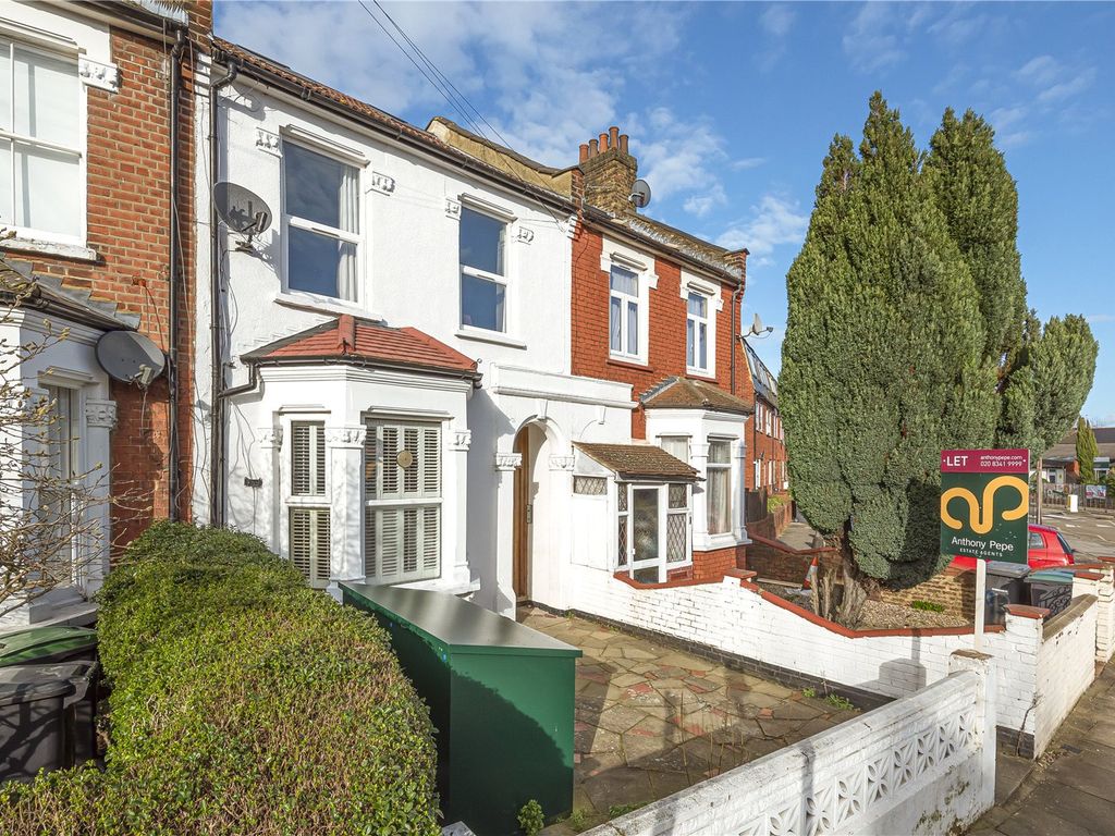 Woodlands Park Road, Harringay, London N15  