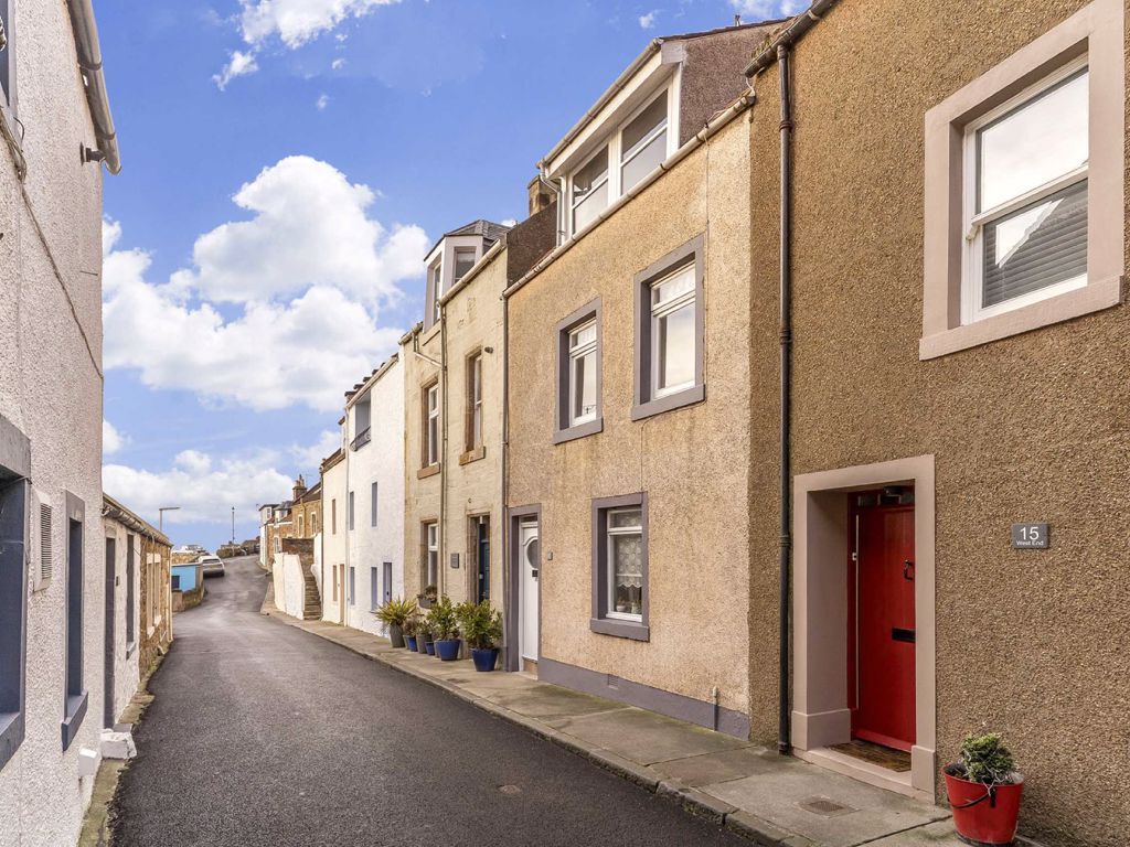 2 bed terraced house for sale in West End, St Monans, Fife KY10 Zoopla