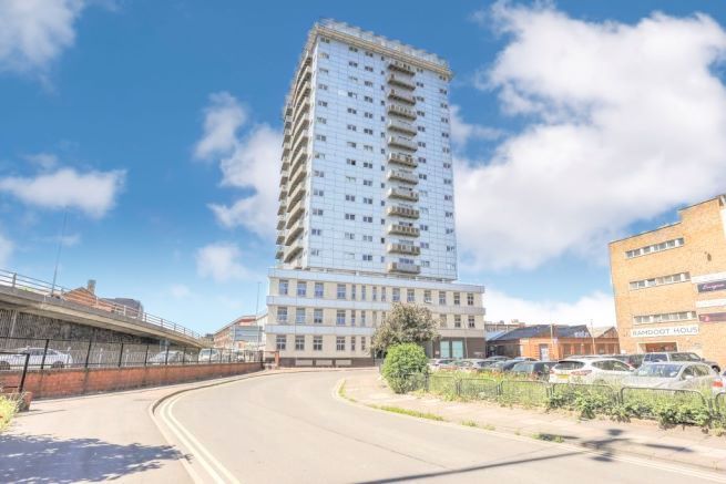 Apartment 85 The Horizon, 2 Navigation Street, Leicester, Leicestershire LE1  