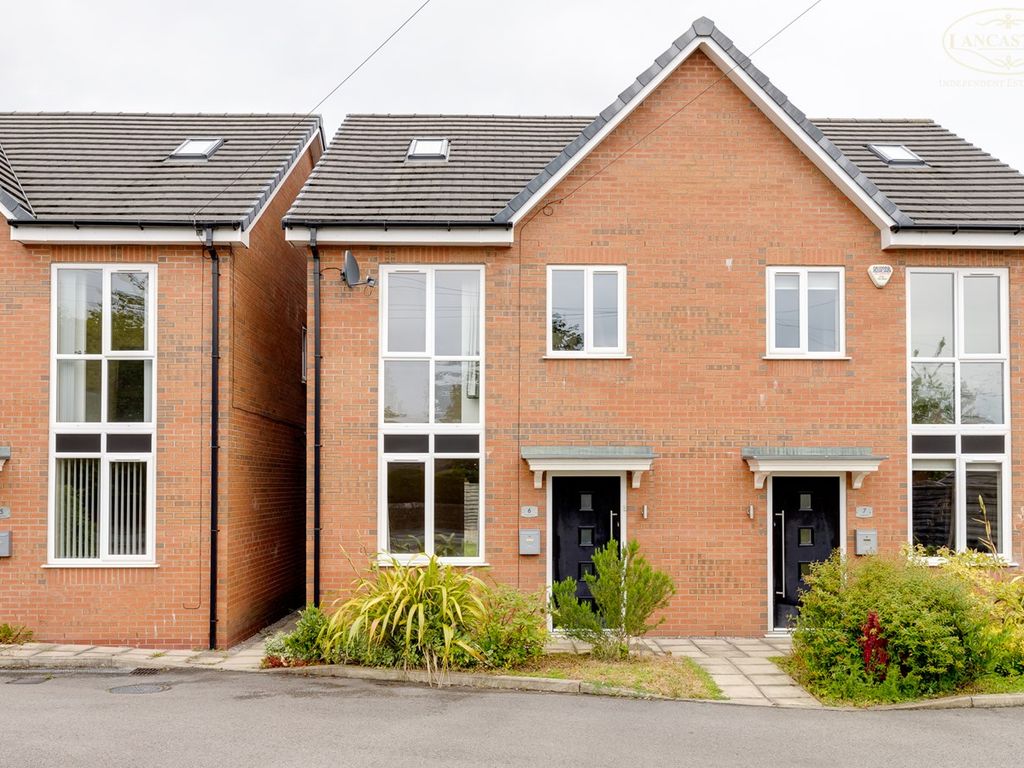 3 bed semidetached house for sale in Rivington Place, 359 Manchester