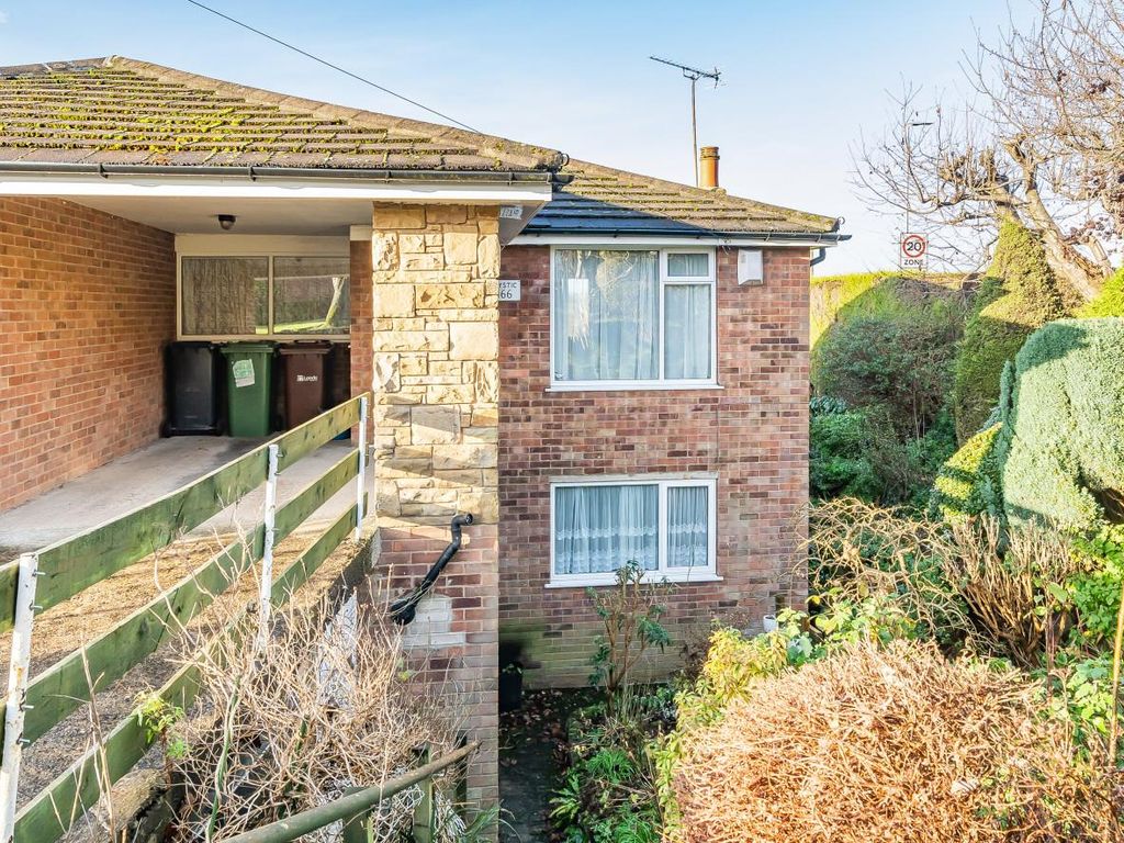 3 bed semidetached house for sale in Tinshill Road, Cookridge, Leeds