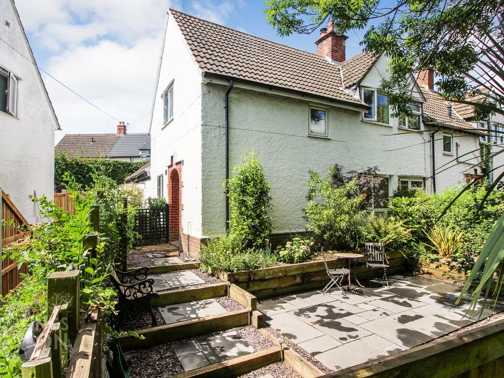 3 bed end terrace house for sale in Primrose Crescent, Thorpe St