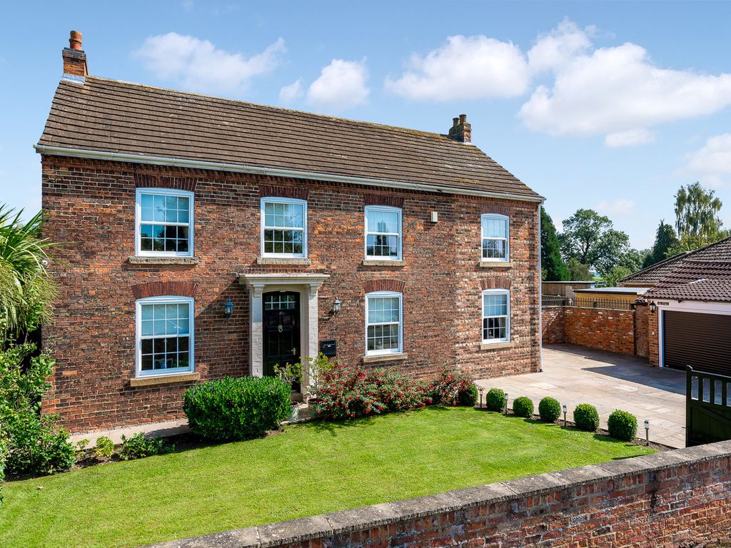 6 bed detached house for sale in Nanny Lane, Church Fenton, Tadcaster