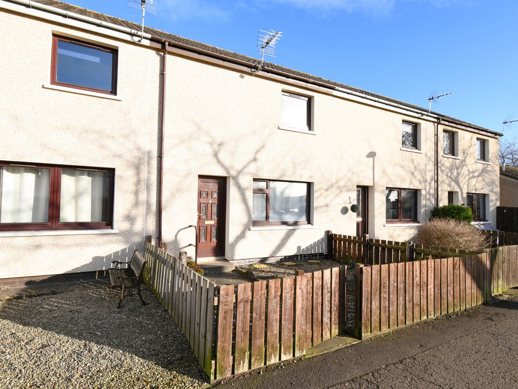 2 bed terraced house for sale in Dalhousie Terrace, Montrose DD10 Zoopla