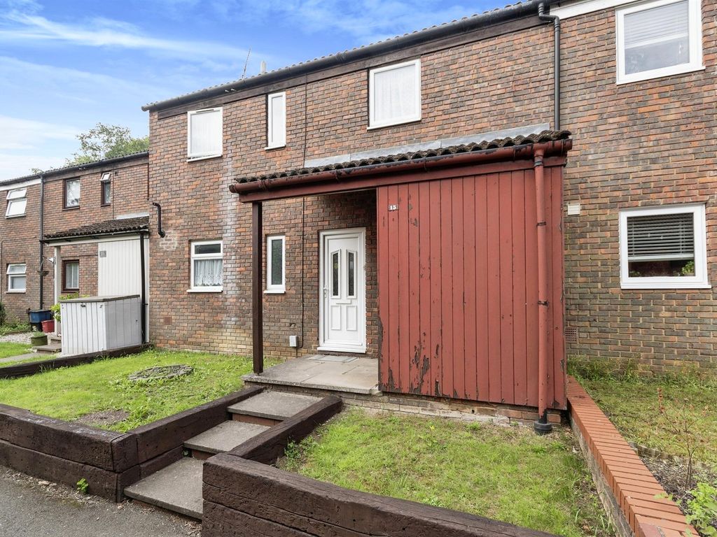 3 bed terraced house for sale in Kimbolton Crescent, Stevenage SG2 Zoopla