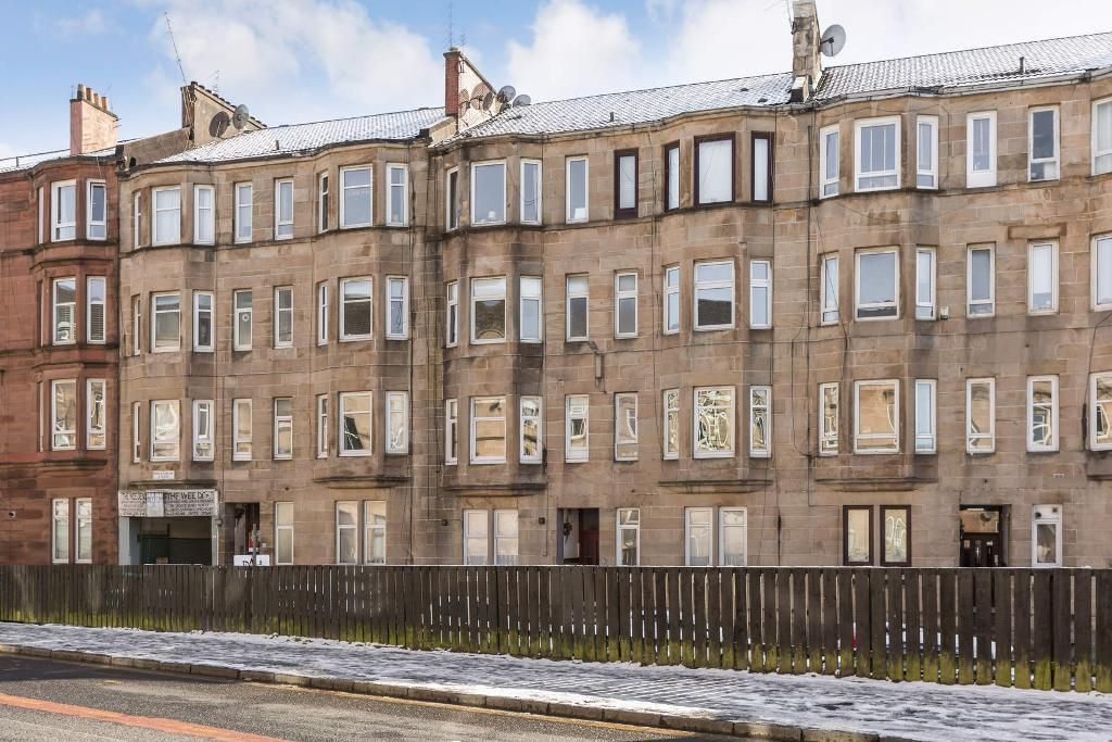 1 bed flat for sale in Birkenshaw Street, Dennistoun G31 Zoopla