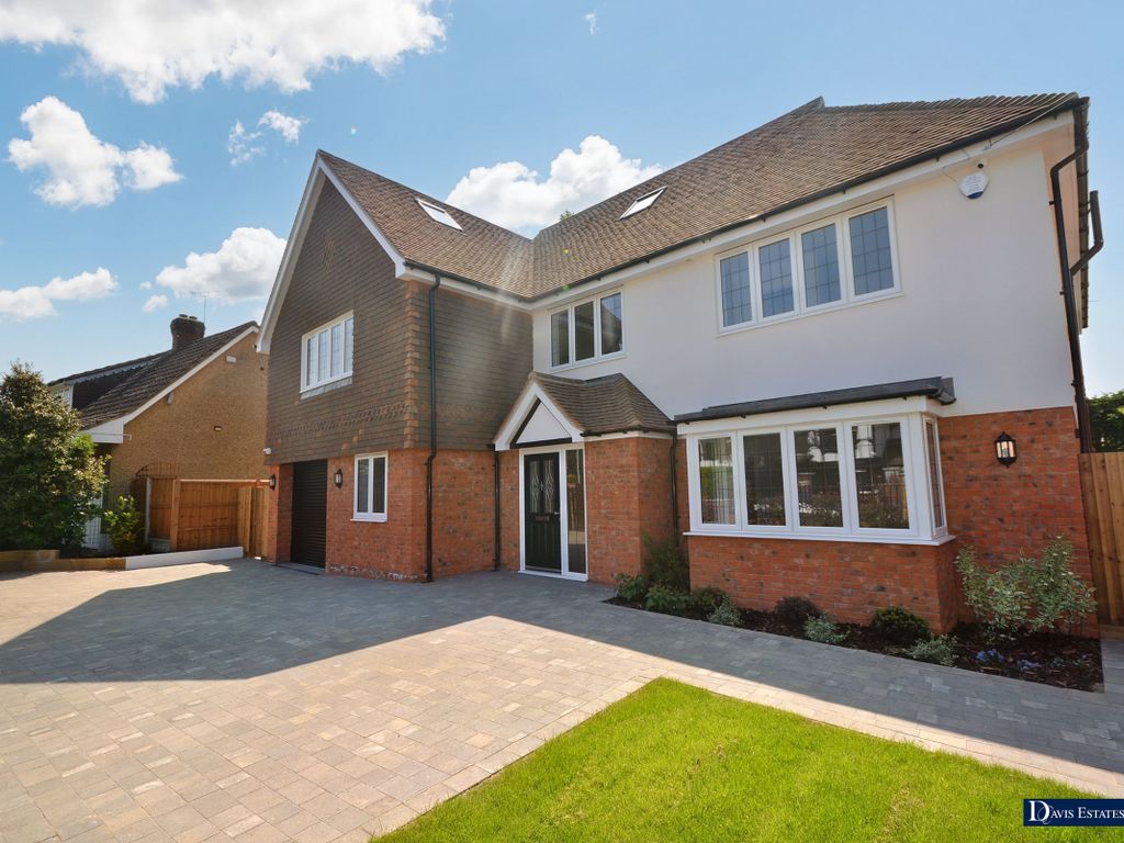 New home, 6 bed detached house for sale in Herbert Road, Emerson Park