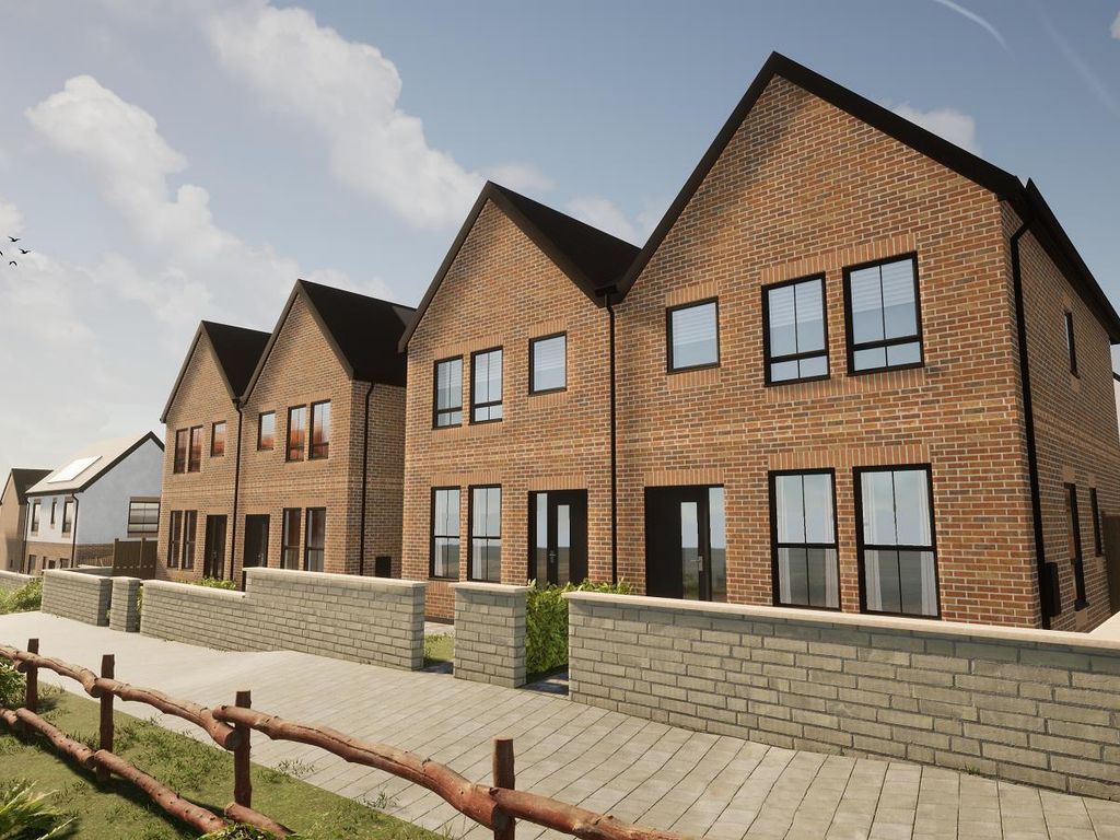 New home, 3 bed semidetached house for sale in Kirk Drive, Horsforth