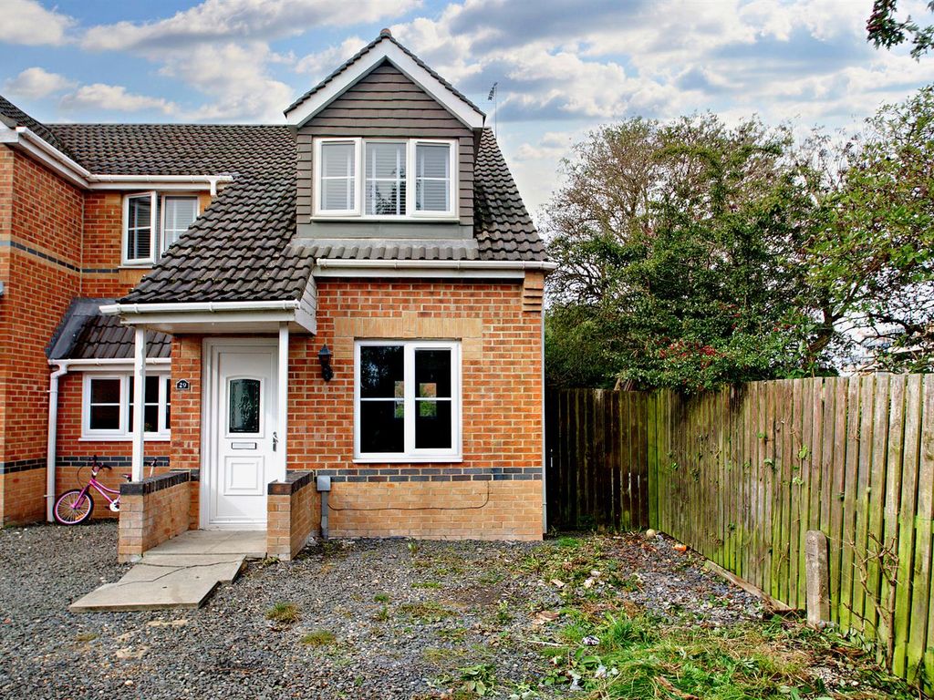 3 bed semidetached house for sale in Elliott Way, St. Helen Auckland