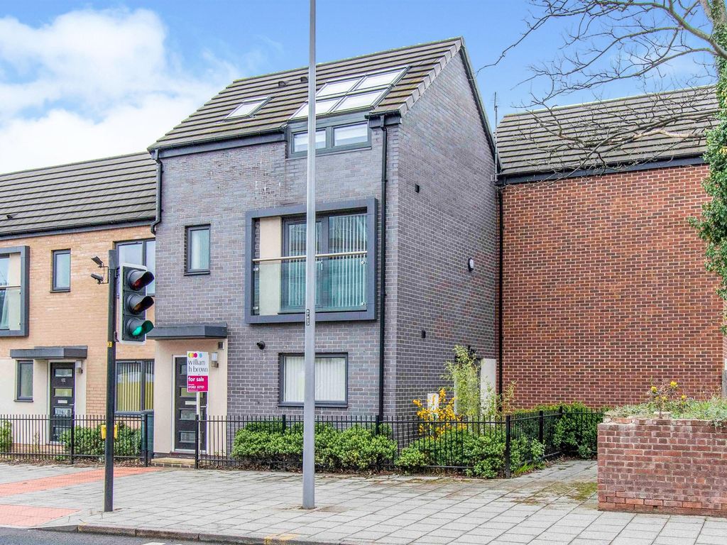 2 bed semidetached house for sale in College Road, Town Centre, Doncaster DN1 Zoopla