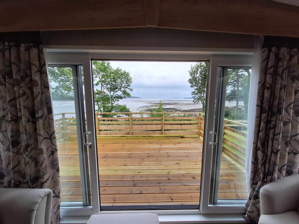 2 bed mobile/park home for sale in Kirkcudbright DG6, £99,995 Zoopla