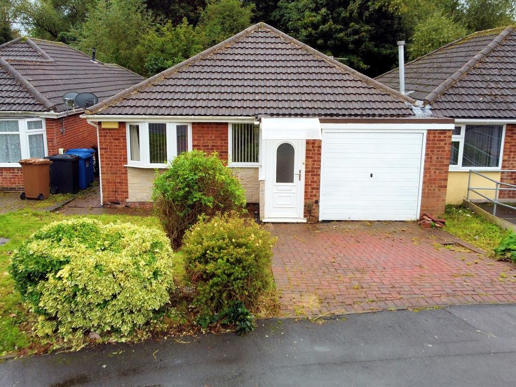 1 bed semidetached bungalow for sale in Killingworth Avenue, Sinfin