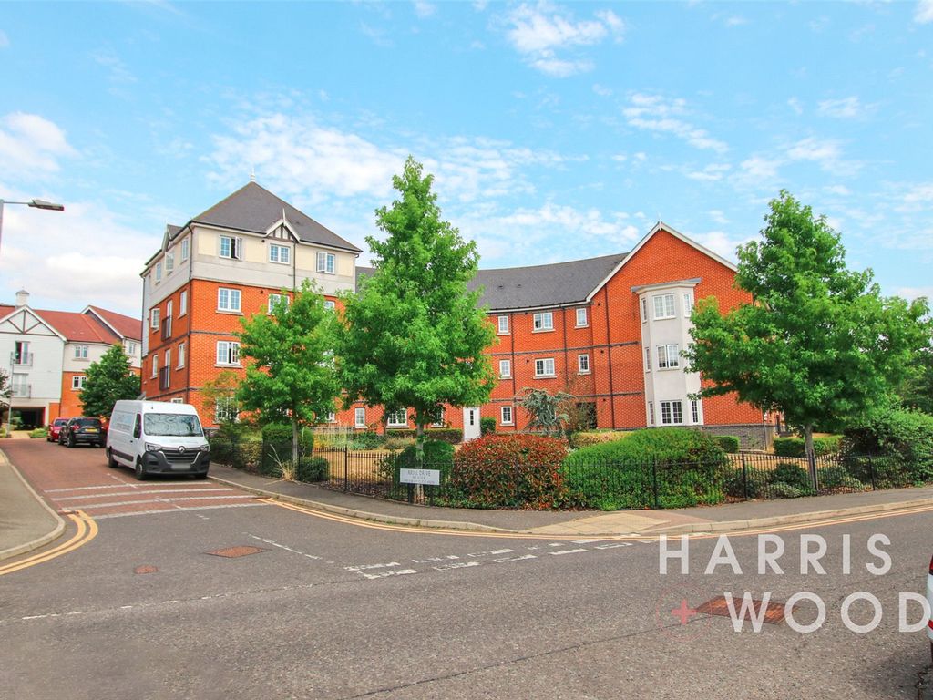 1 bed flat to rent in Axial Drive, Colchester, Essex CO4, £975 pcm Zoopla