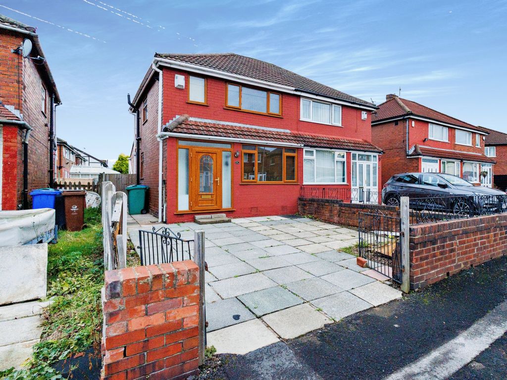 Furnival Road, Manchester M18  