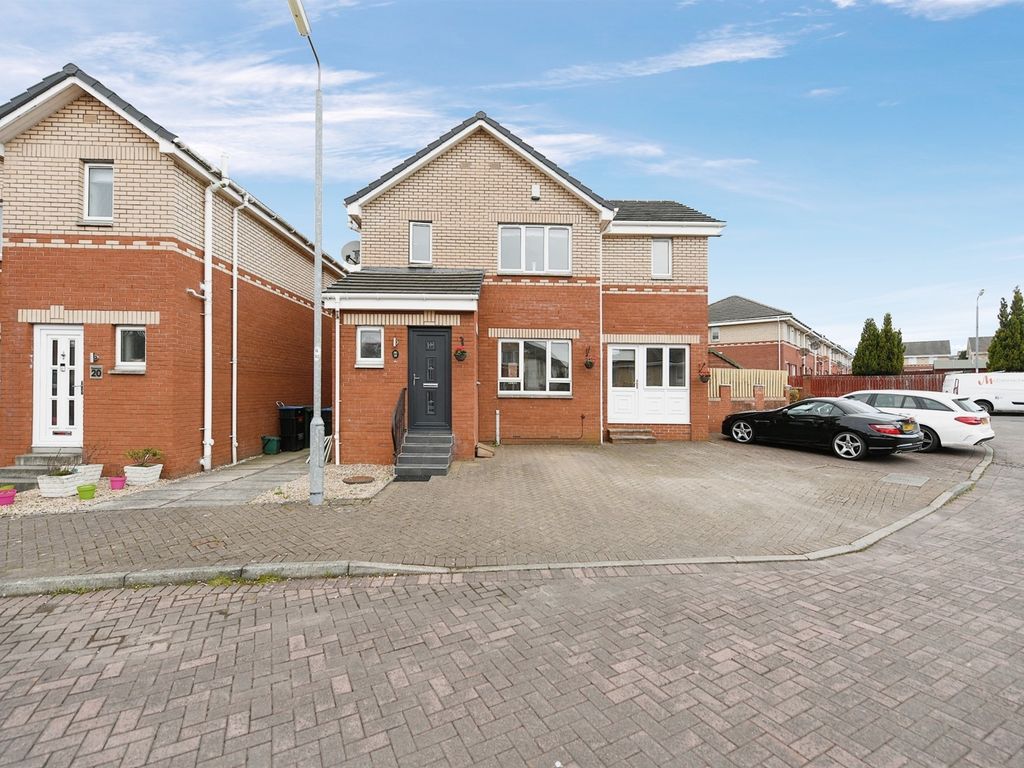 4 bed detached house for sale in Nursery Gardens, Kilmarnock KA1 Zoopla