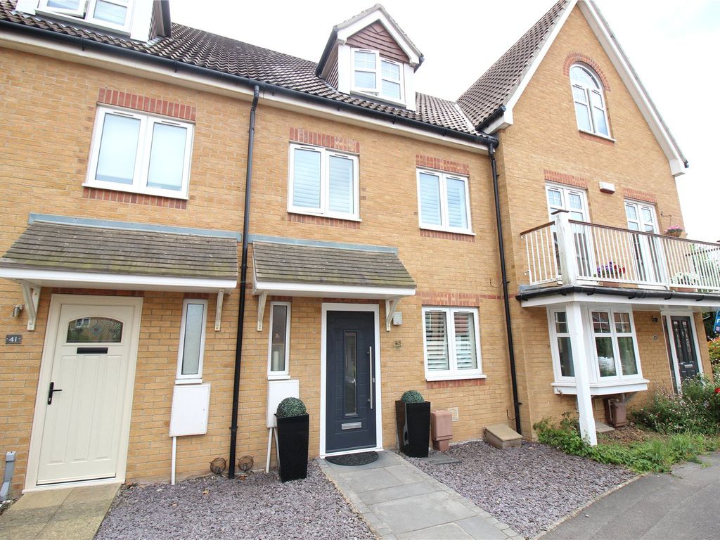 3 bed terraced house for sale in Westland Drive, LeeOnTheSolent