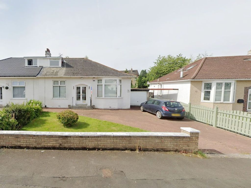 28, Overwood Drive, Kings Park, Glasgow G445Sg G44  