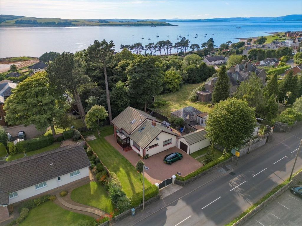 4 bed detached bungalow for sale in The Cottage Auchencraig, 124 Irvine