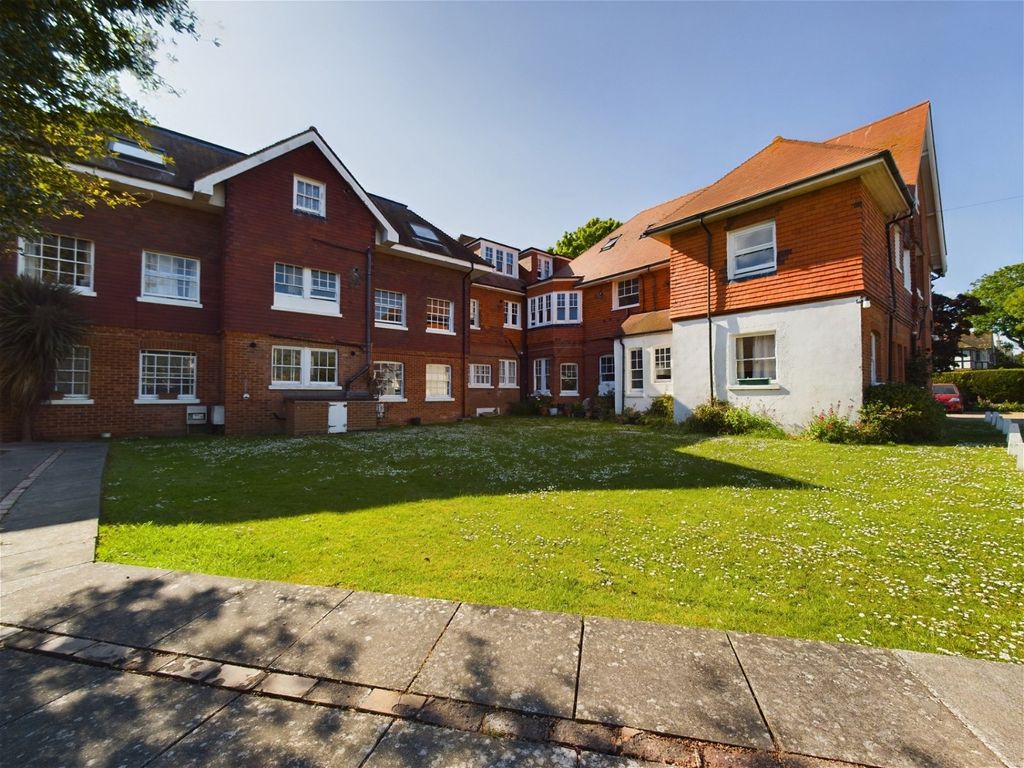 1 bed flat for sale in St Michaels Road, St Michaels Lodge, Worthing
