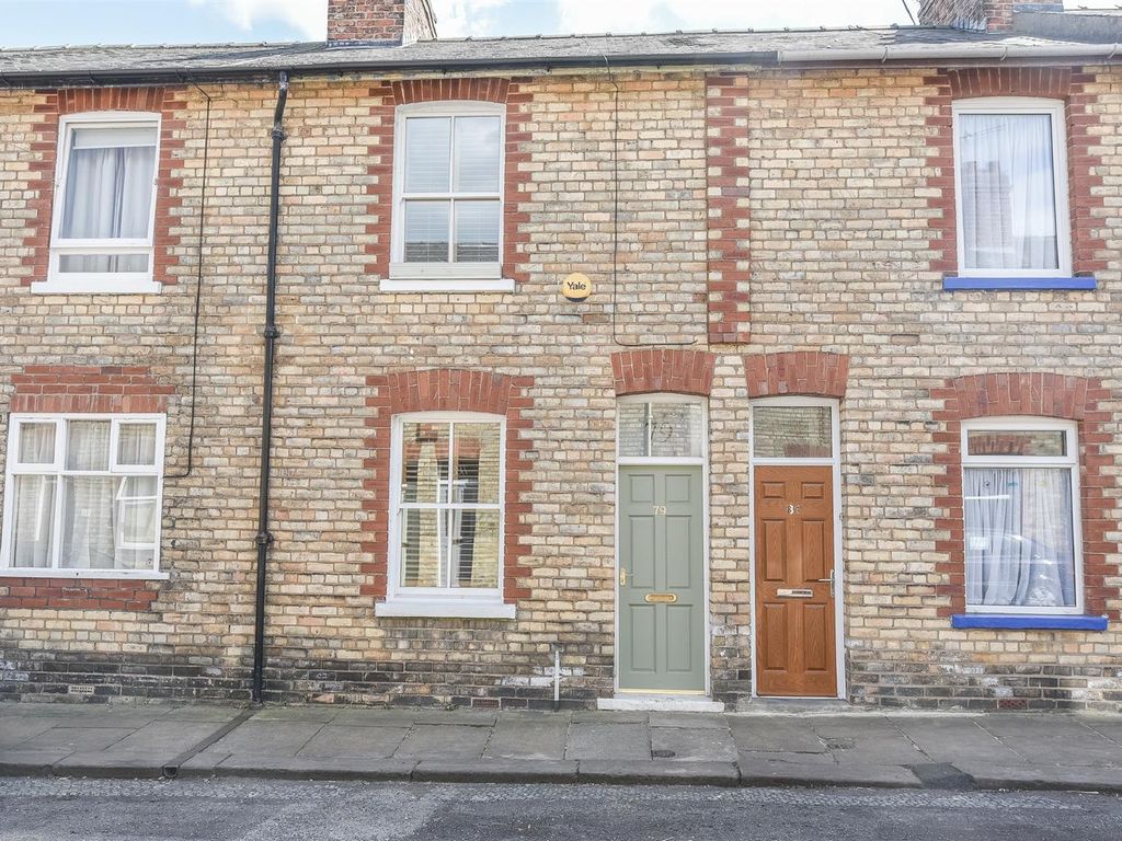 2 bed terraced house to rent in Sutherland Street, York YO23 Zoopla