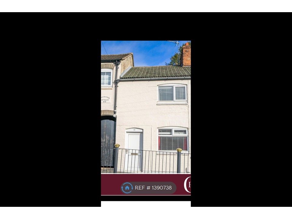 1 bed terraced house to rent in London Road, Oadby, Leicester LE2 Zoopla