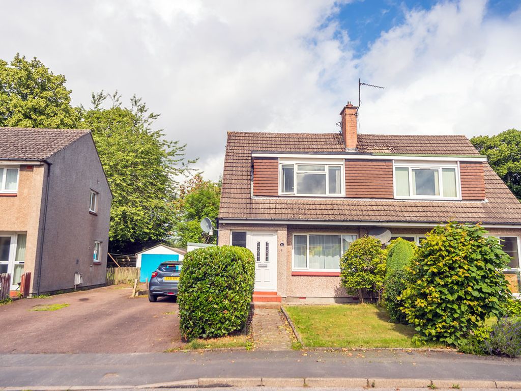 3 bed semidetached house for sale in Drakies Avenue, Inverness IV2 Zoopla