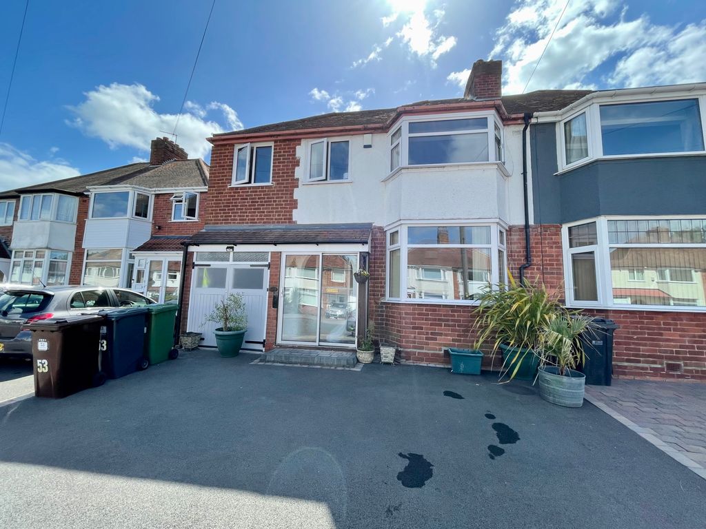 4 bed semidetached house for sale in Stanton Road, Shirley, Solihull