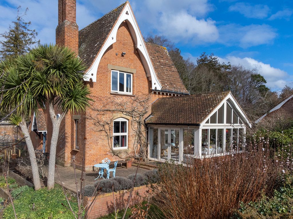 3 bed detached house for sale in Broadway, Sidmouth EX10 Zoopla